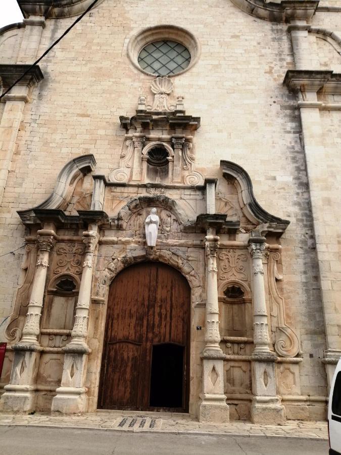 Вилла Casa Ca L'Esperanso Sarreal Экстерьер фото