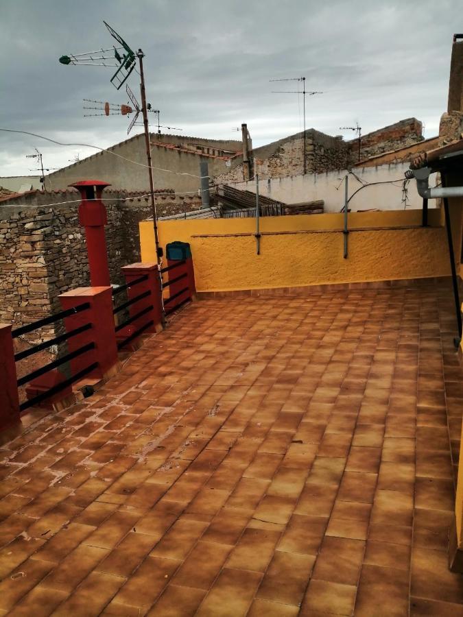 Вилла Casa Ca L'Esperanso Sarreal Экстерьер фото