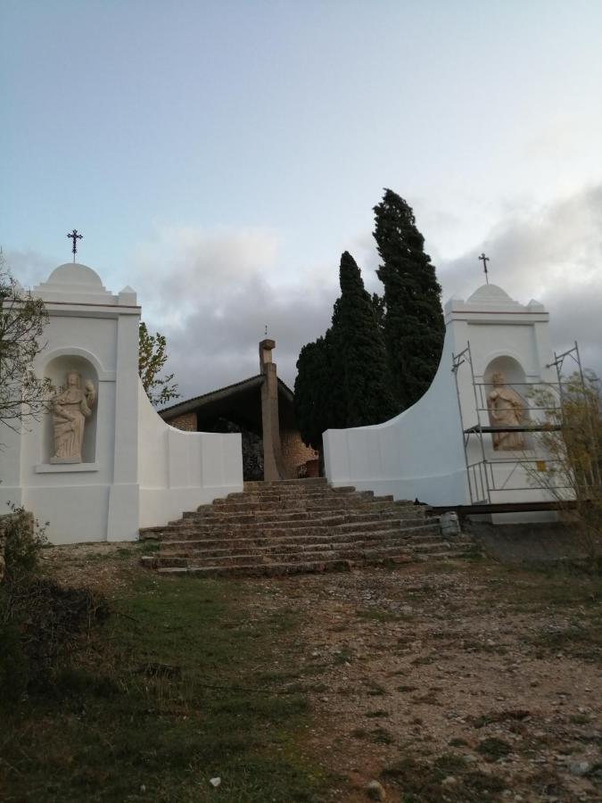 Вилла Casa Ca L'Esperanso Sarreal Экстерьер фото