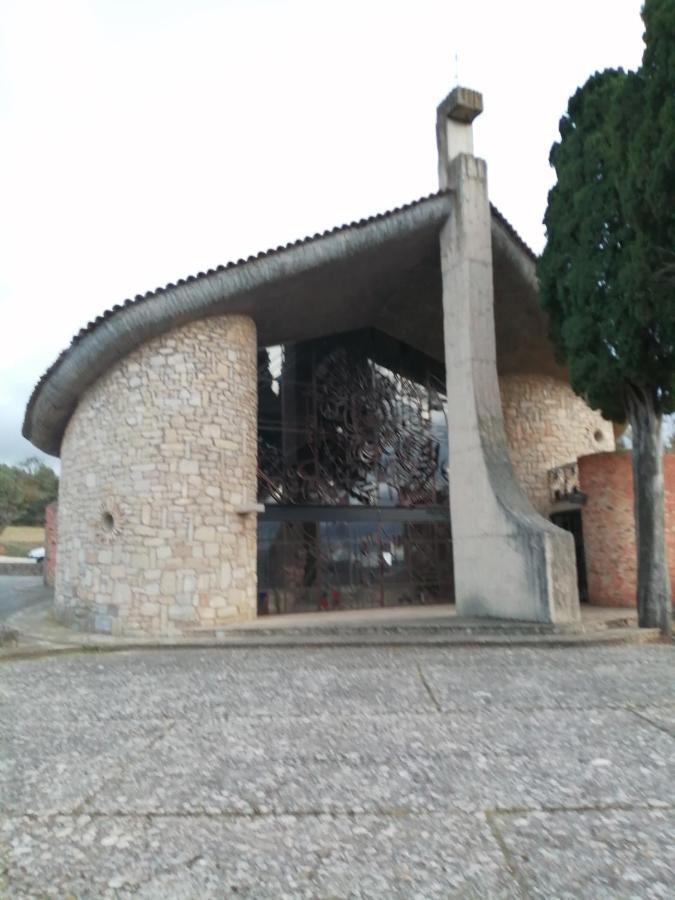 Вилла Casa Ca L'Esperanso Sarreal Экстерьер фото